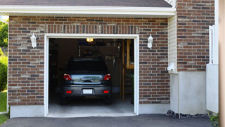 Garage Door Installation at Court Park Winthrop, Massachusetts